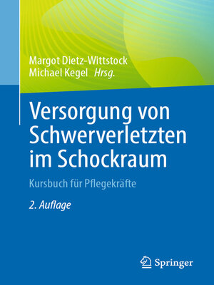 cover image of Versorgung von Schwerverletzten im Schockraum